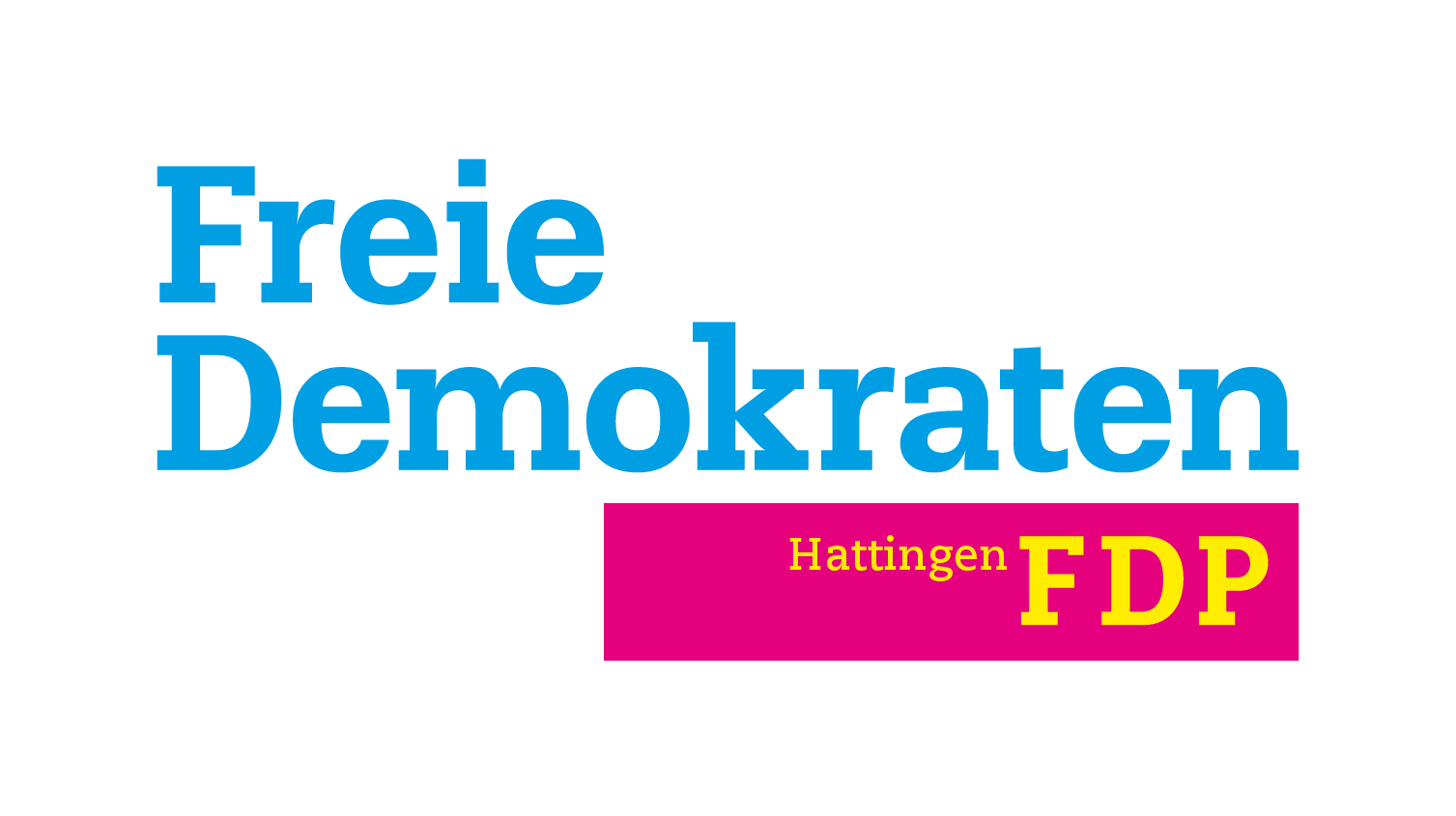 FDP Hattingen - Zur Website