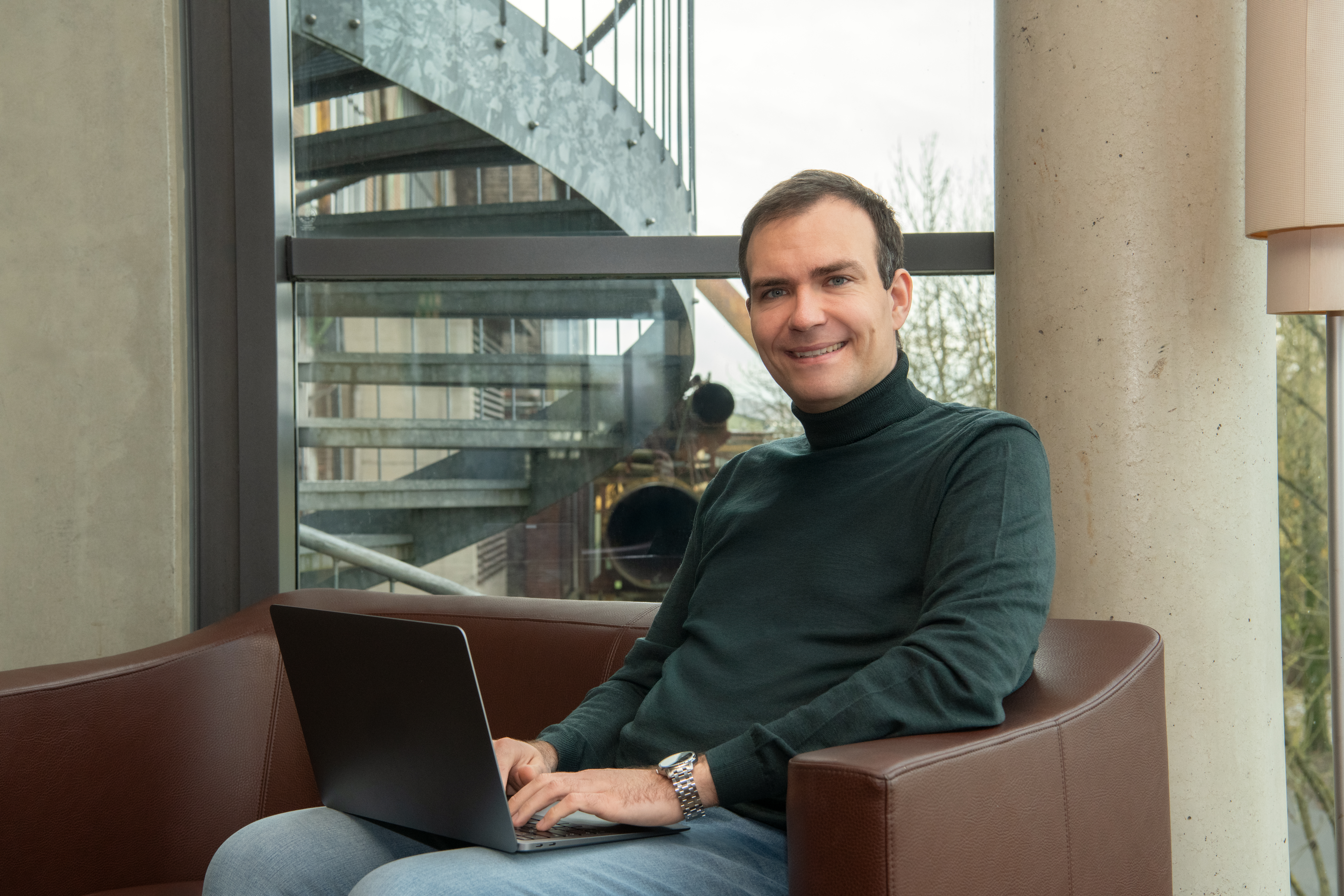 Nils Brüggemann Kampagnenfoto - Pressematerial