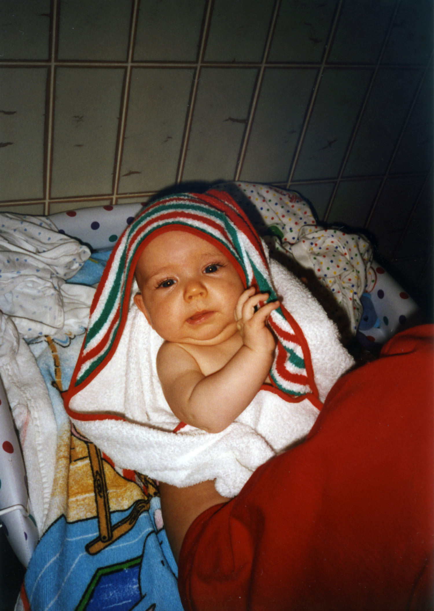 Geburt - Lebenslauf Foto