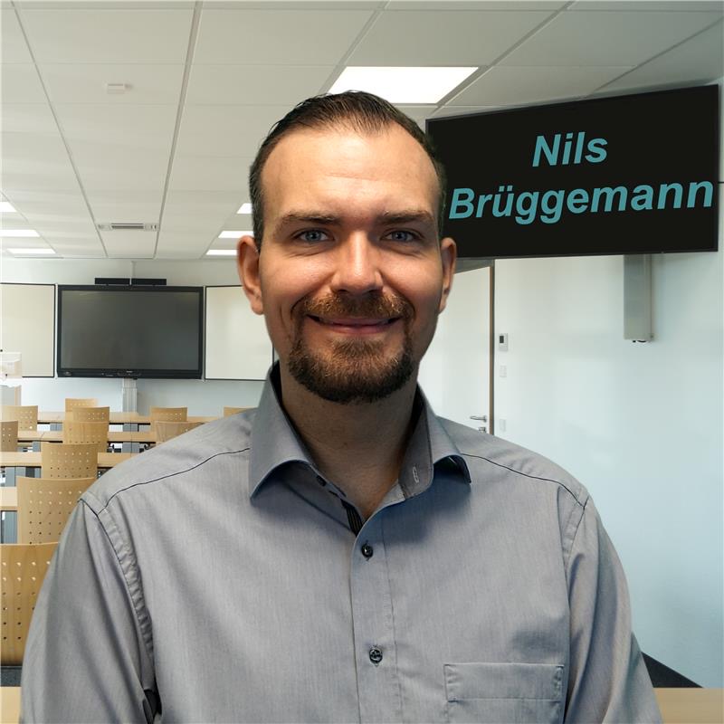 Dozent - Lebenslauf Foto