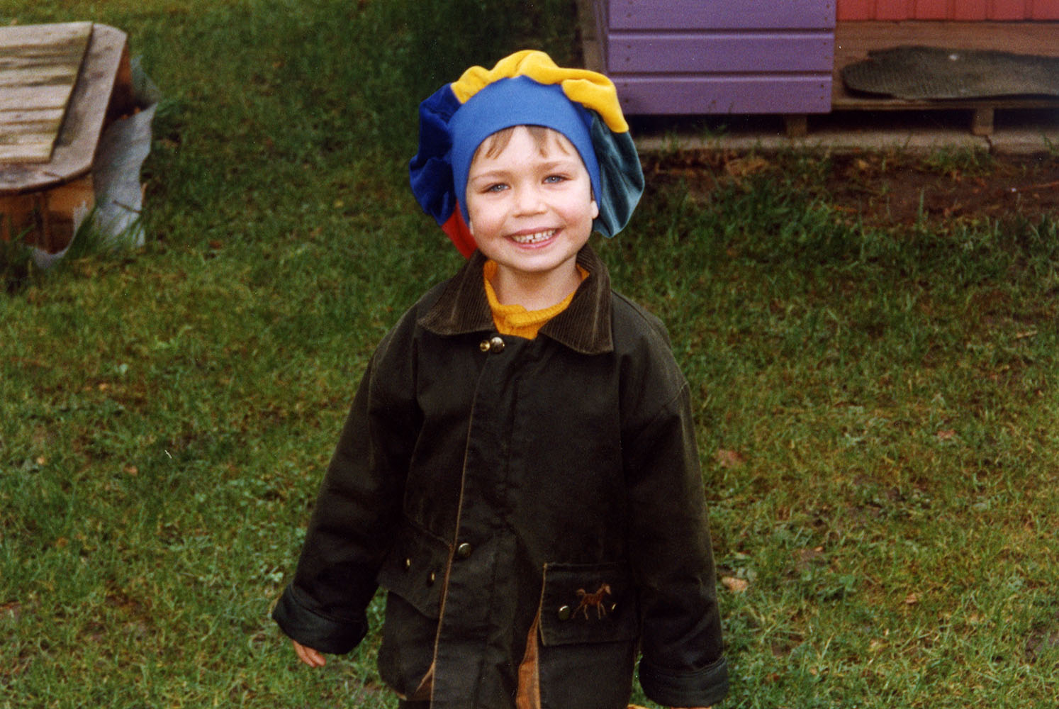 Kindertagesstätte - Lebenslauf Foto